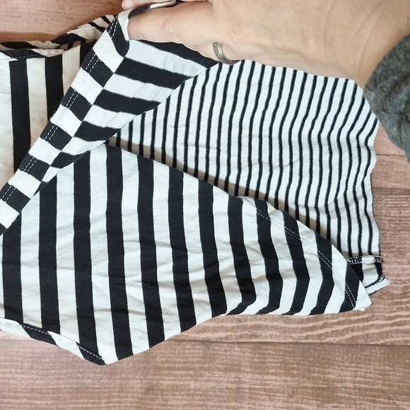 Us POLO ASSN 6X GIRLS TANK TOP STRIPED - Picture 5 of 5